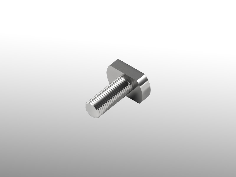 Screw with shaped head - Part.437